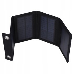 Portable solar charger bag 6w