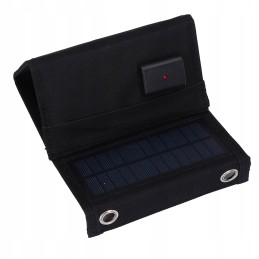 Portable solar charger bag 6w