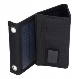 Portable solar charger bag 6w