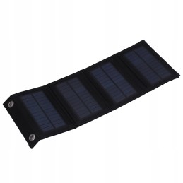 Portable solar charger bag 6w