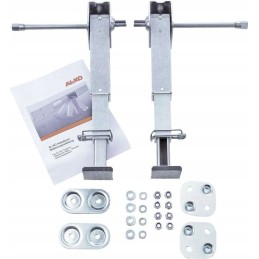 Click fix stabilizing supports 420 624 mm alco