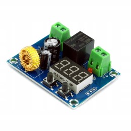 Battery discharge protection xh m609 6 50v