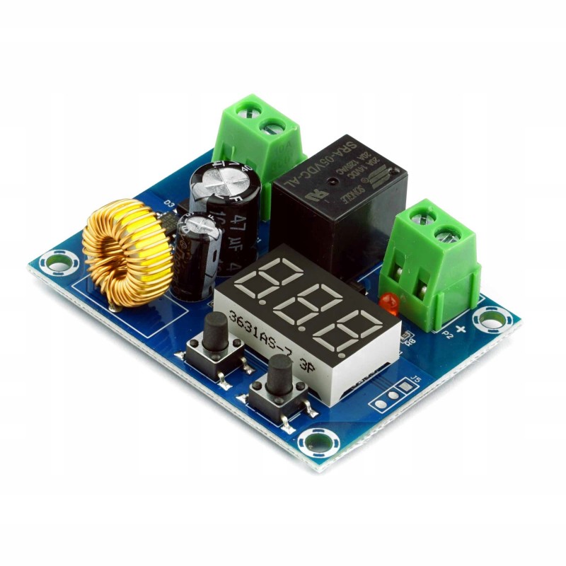 Battery discharge protection xh m609 6 50v