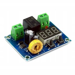 Battery discharge protection xh m609 6 50v