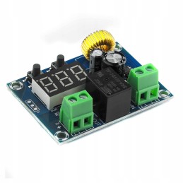 Battery discharge protection xh m609 6 50v