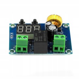 Battery discharge protection xh m609 6 50v