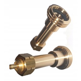 Adapter adapter for 11 kg balloons in Germany