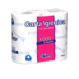 Campi red tourist toilet fluid, 5l paper