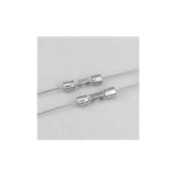 1 pcs : GMD-1.25-R - Cartridge Fuses 1.25A