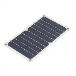 Solar panel 6w 5v portable small outdoor work