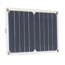 Solar panel 6w 5v portable small outdoor work