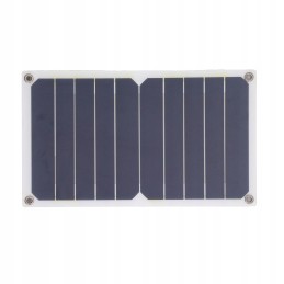 Solar panel 6w 5v portable small outdoor work