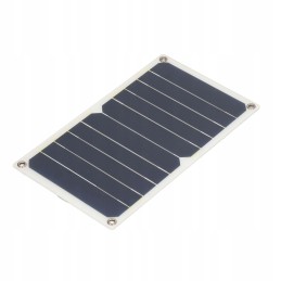 Solar panel 6w 5v portable small outdoor work