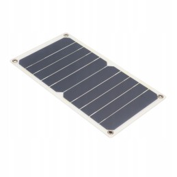 Solar panel 6w 5v portable small outdoor work