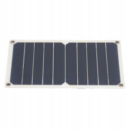Solar panel 6w 5v portable small outdoor work