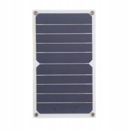 Solar panel 6w 5v portable small outdoor work