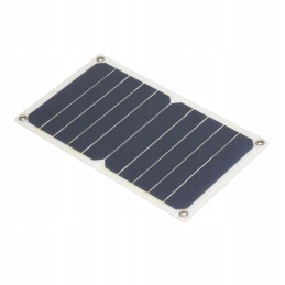 Solar panel 6w 5v portable small outdoor work
