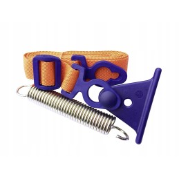 Peggy peg tension belt with spring 3m