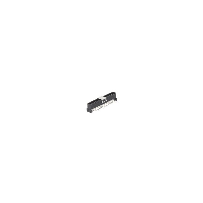 1 pcs : 120534-1 - Board to Board & Mezzanine Connectors 1MM PLUG 1200