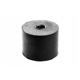 Rubber bumper, access bumper, 80 100