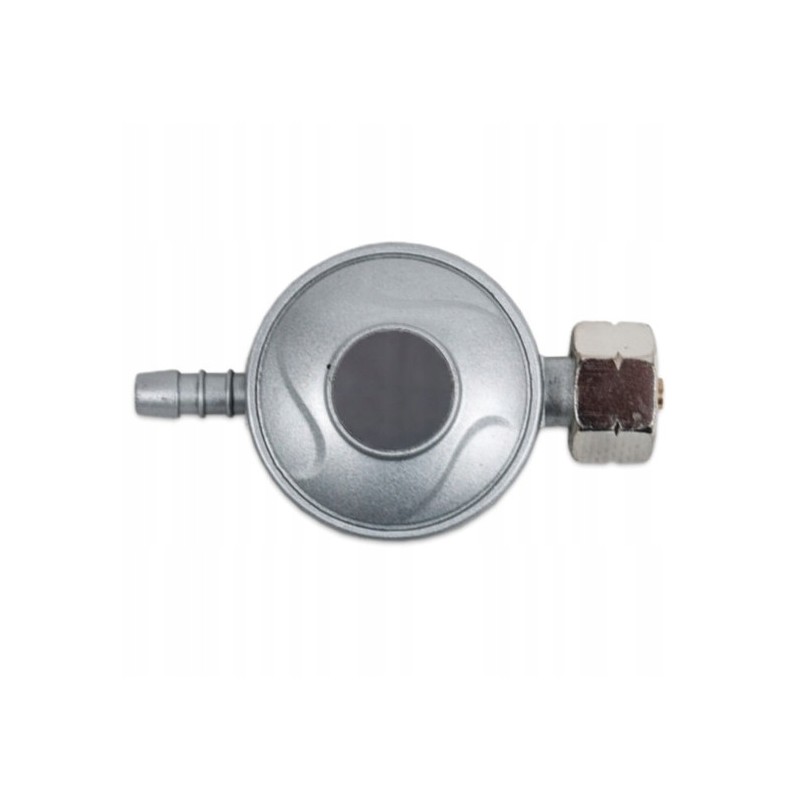 Single-stage reducer for propane butane gas 37 mbar