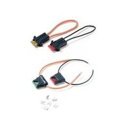 1 pcs : 0FHA0030Z - Fuse Holder Inline with 30A Box