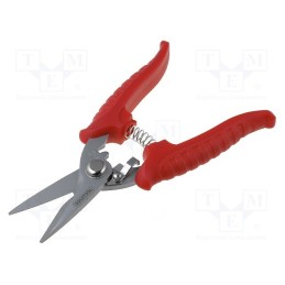 1 pcs x GOLDTOOL - GKN-365 - Cutters, 180mm