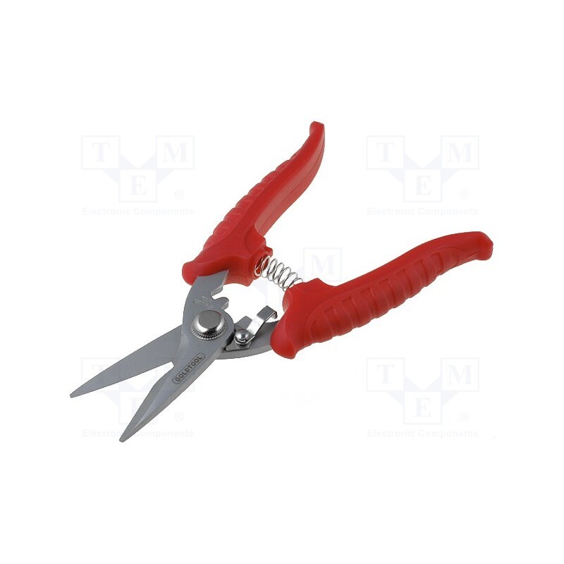 1 pcs x GOLDTOOL - GKN-365 - Cutters, 180mm