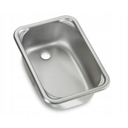 Rectangular sink for the Dometic Va930 yacht
