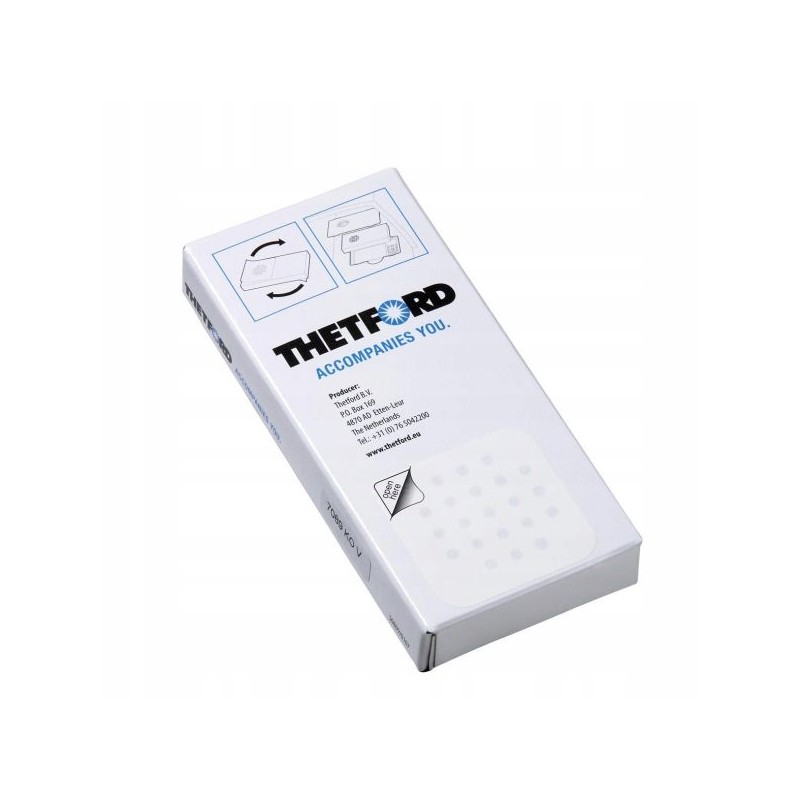 Electric C250 Thetford fan replacement filter