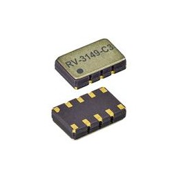 1 pcs : RV-3149-C3 32.768kHz OPTION A TB QA - Real Time Clock 32.768kHz SPI Time Acc. 6ppm AEC