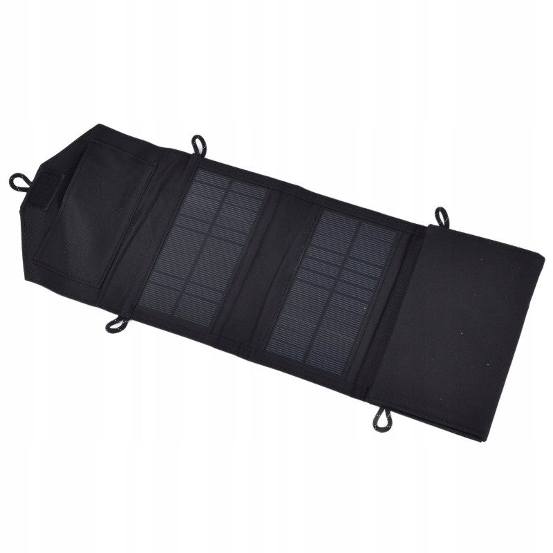15w 5v portable foldable solar panel power
