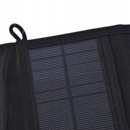15w 5v portable foldable solar panel power