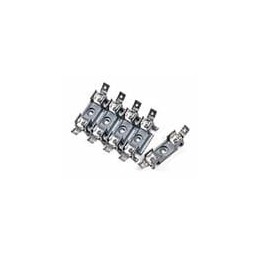 1 pcs : 0OMN0002XP - Fuse Holder 3AG 2 Pole OMNI-BLOK