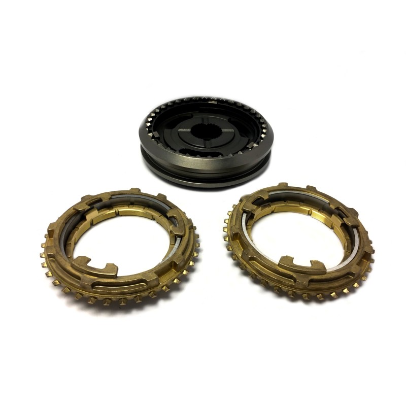 Toyota 7 pt forklift box shifter set