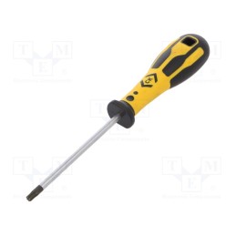 1 pcs x C.K - T49117-27 - Screwdriver, Torx®, TX27, Dextro, Blade length: 110mm
