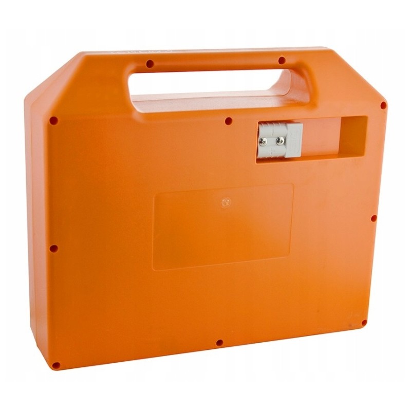 Battery for electric mast trolley TS12 24V 40AH