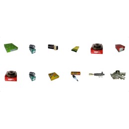 LPG gas filter for Toyota forklift