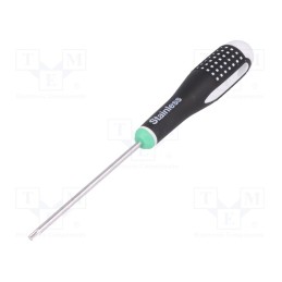 1 pcs x BAHCO - BE-8920I - Screwdriver, Torx®, TX20, Blade length: 100mm, Overall len: 222mm