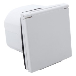 CEE socket, external camping connection, 230v 16a