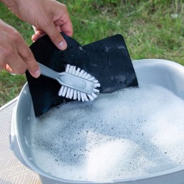 Teflon grilling mat, 3 pcs. nomadiq in a tube