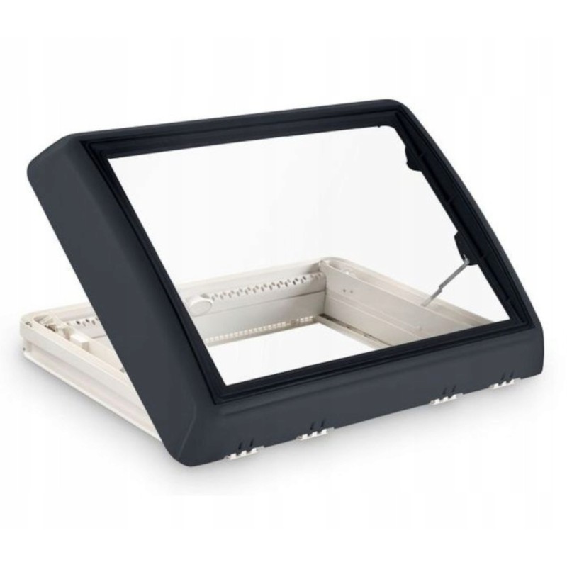 Midi Heki style roof window 700x500 with lever