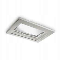 Midi Heki style roof window 700x500 with lever