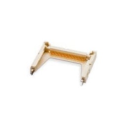 1 pcs : 693120015011 - Memory Card Connectors WR-CRD Compact Flash 50Pin Card Header