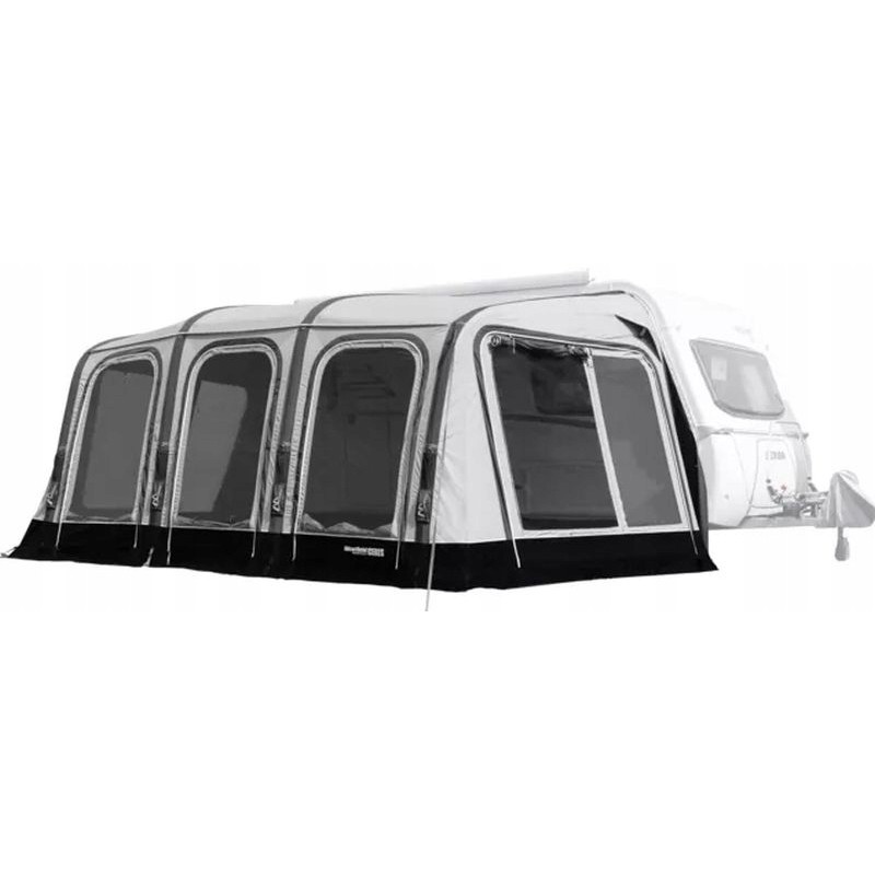 Pumped vestibule for the Ceres 11 1051 1085 Westfield caravan
