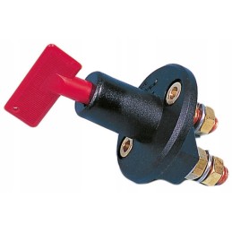 Battery disconnect switch 12 24v 100a
