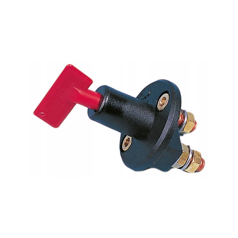 Battery disconnect switch 12 24v 100a
