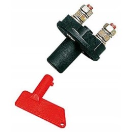 Battery disconnect switch 12 24v 100a