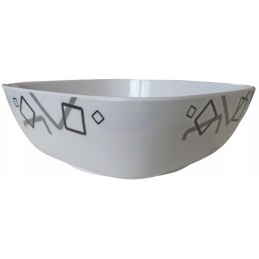 Salad bowl small melamine Camp4 Cuneo 16 cm
