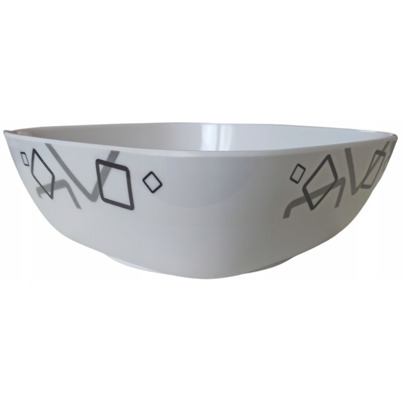 Salad bowl small melamine Camp4 Cuneo 16 cm